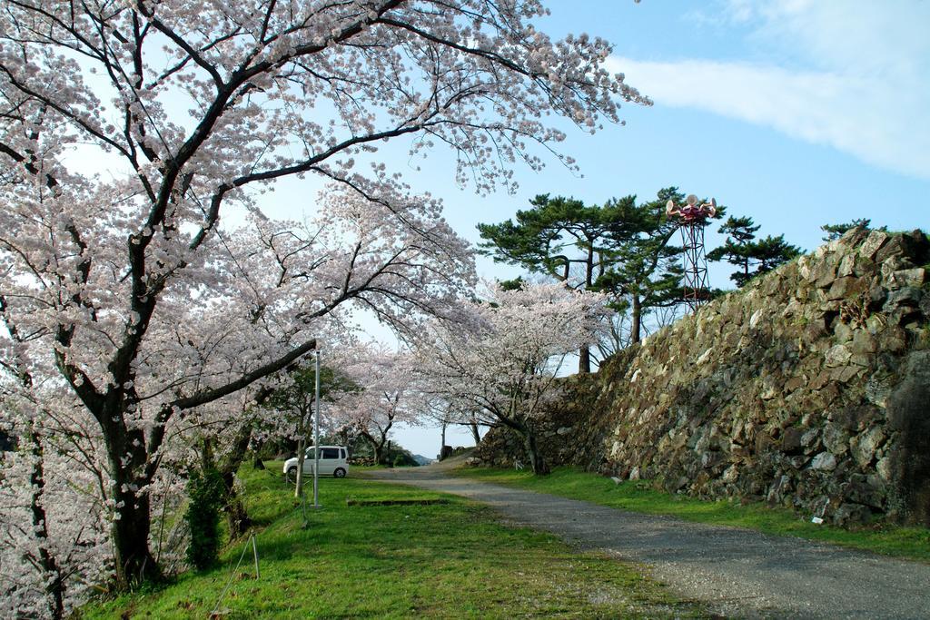 Kamome Nb Hotel Toba Exterior photo